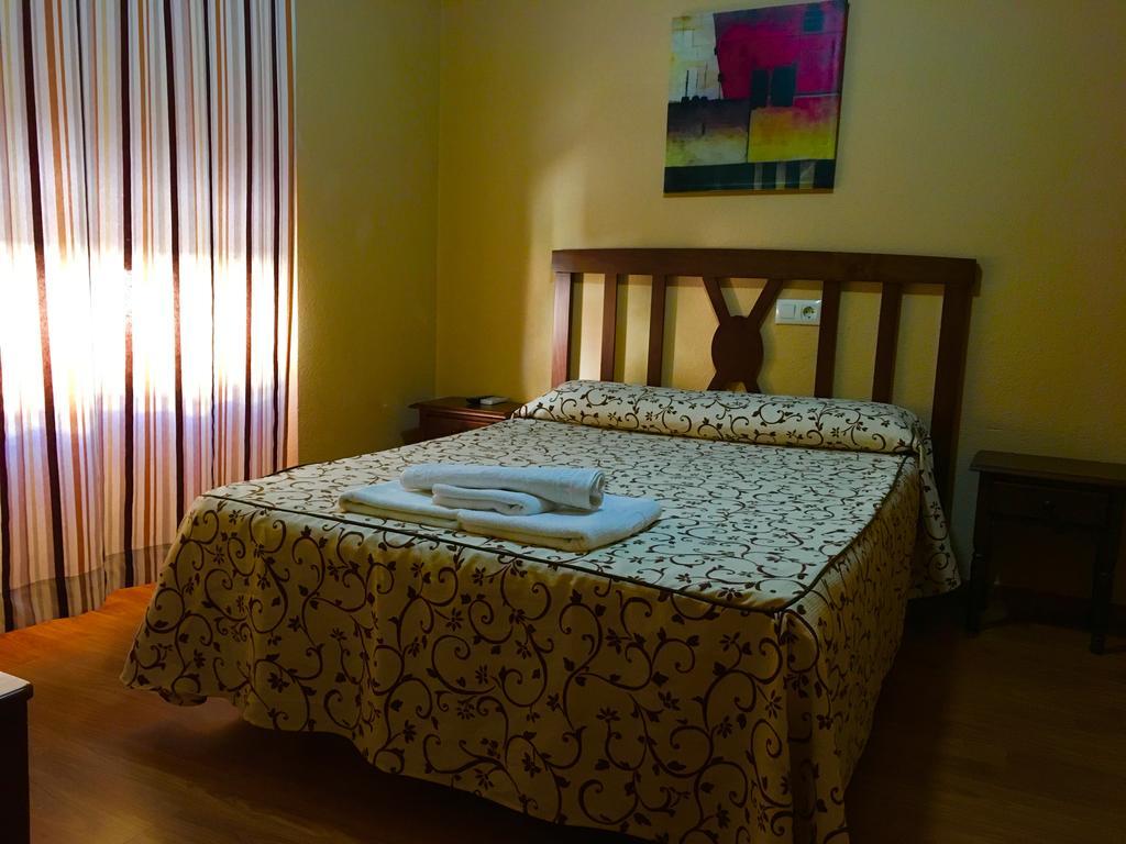 Hosteria Verahouse Jaraiz de la Vera Dış mekan fotoğraf