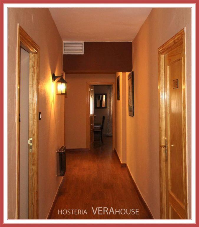 Hosteria Verahouse Jaraiz de la Vera Dış mekan fotoğraf