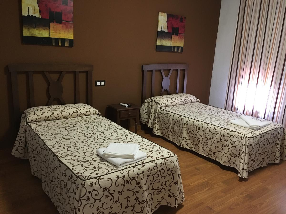 Hosteria Verahouse Jaraiz de la Vera Dış mekan fotoğraf